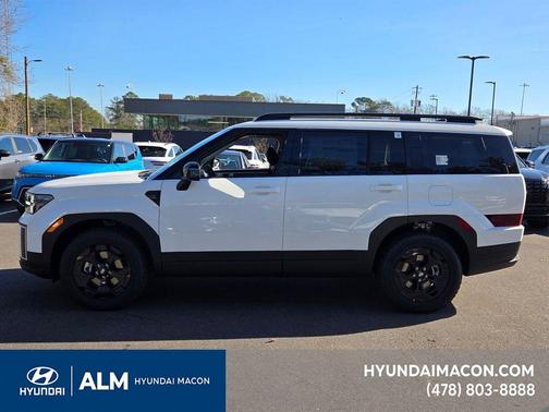 2026 Hyundai SANTA FE XRT