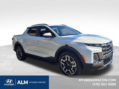 2026 Hyundai SANTA CRUZ Limited