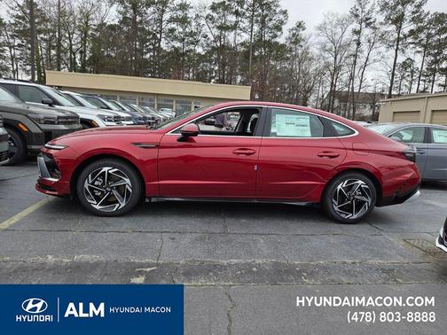 2026 Hyundai SONATA SEL Sport