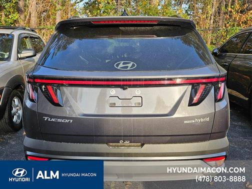 2025 Hyundai TUCSON Hybrid SEL Convenience