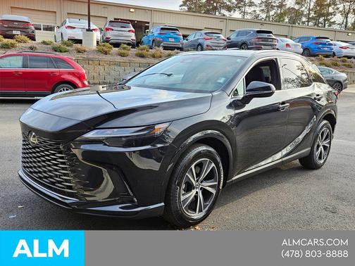 2025 Lexus RX 350h 350H