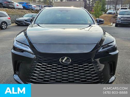 Grecian Water 2025 Lexus RX 350h 350H