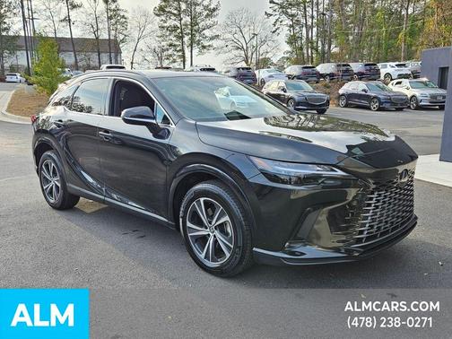 2025 Lexus RX 350h 350H