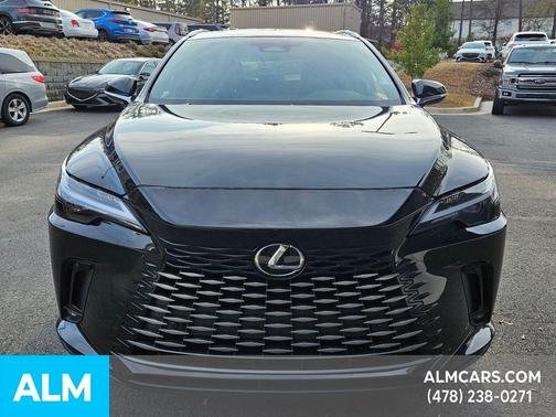 2025 Lexus RX 350h 350H