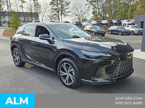 2025 Lexus RX 350h 350H