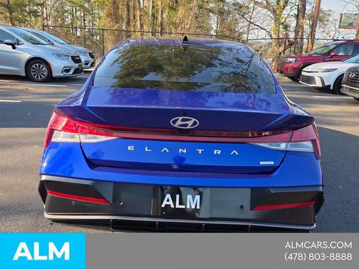 2024 Hyundai ELANTRA HEV Limited