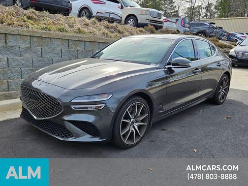 2026 Genesis G70 2.5T Standard