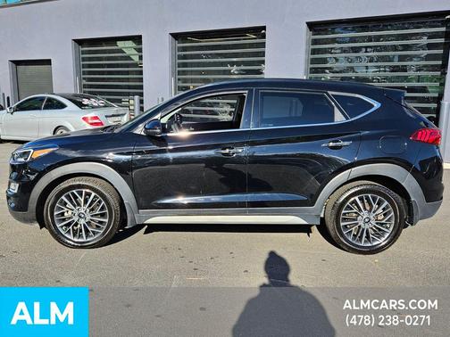 2019 Hyundai TUCSON Ultimate