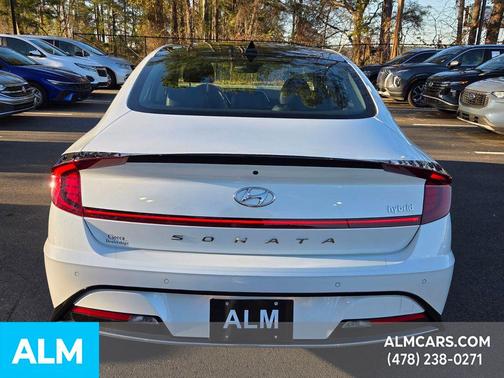 2022 Hyundai SONATA Hybrid Limited