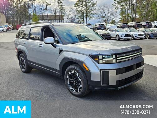 2026 Hyundai SANTA FE SEL