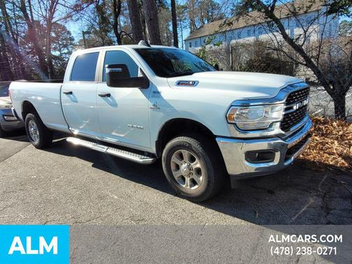 2024 RAM 2500 Big Horn