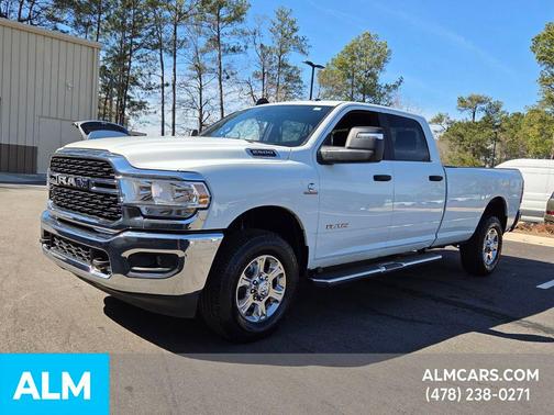 2024 RAM 2500 Big Horn