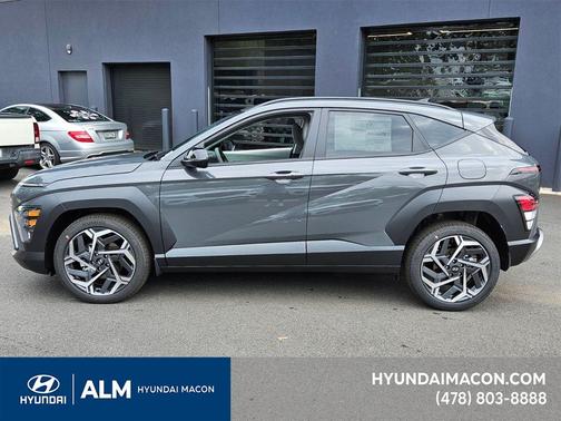 2026 Hyundai KONA SEL Premium