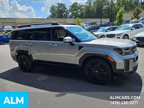 2025 Hyundai SANTA FE HEV Calligraphy