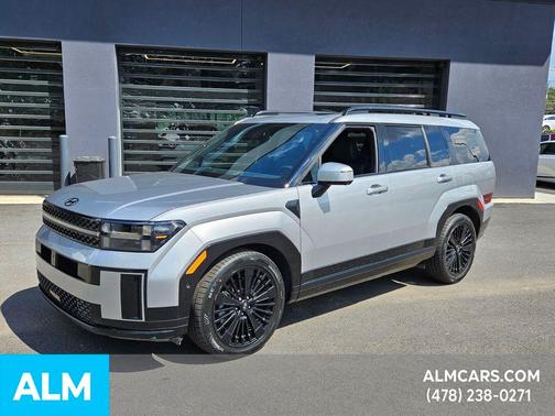 2025 Hyundai SANTA FE HEV Calligraphy