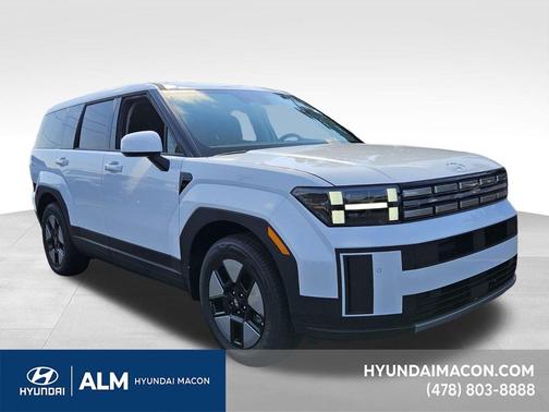 2026 Hyundai SANTA FE HEV SE