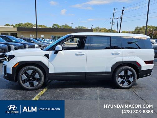 2026 Hyundai SANTA FE HEV SE