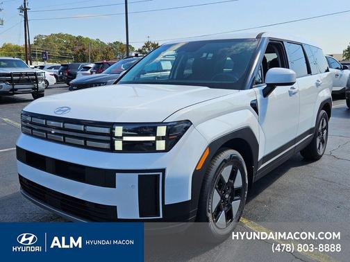 2026 Hyundai SANTA FE HEV SE