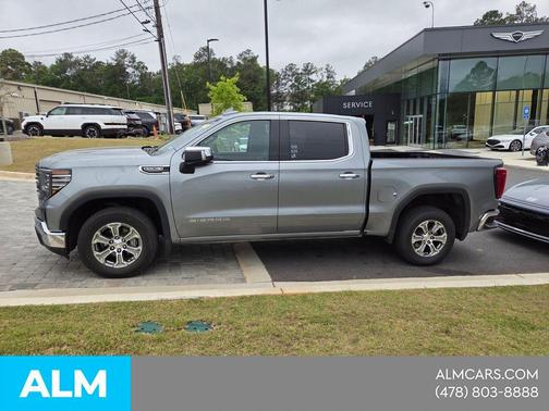 Sterling 2024 GMC Sierra 1500 SLT