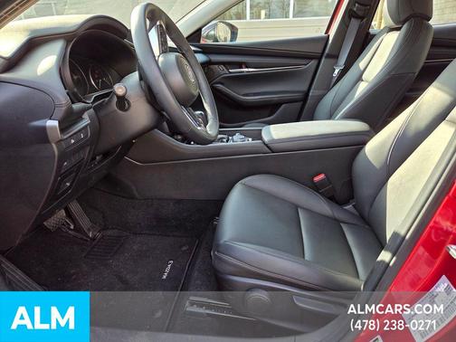 2025 Mazda Mazda3 FWD w/Select Package