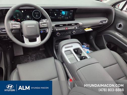 2026 Hyundai Palisade Hybrid Blue SEL Premium 7P