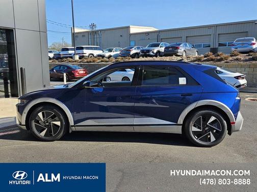 2026 Hyundai IONIQ 5 Limited