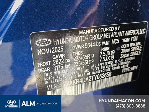 2026 Hyundai IONIQ 5 Limited