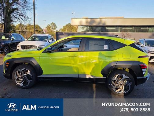 2026 Hyundai KONA SEL Premium