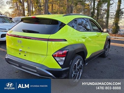 2026 Hyundai KONA SEL Premium