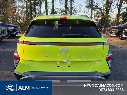 2026 Hyundai KONA SEL Premium