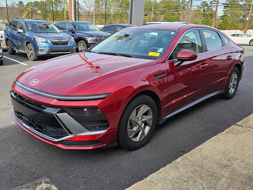 2025 Hyundai SONATA SE