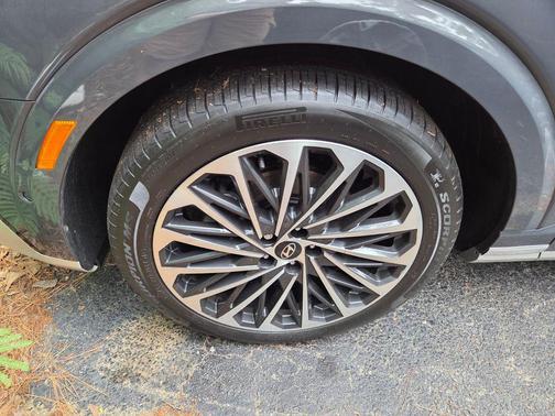 Gray Pearl 2026 Hyundai PALISADE Calligraphy