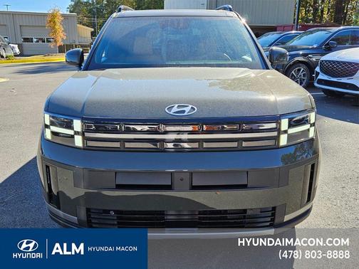 2026 Hyundai SANTA FE HEV Limited