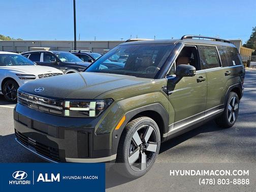 2026 Hyundai SANTA FE HEV Limited