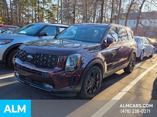 2021 Kia Telluride SX