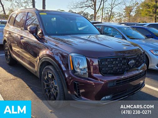 2021 Kia Telluride SX