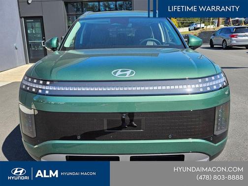 Green 2026 Hyundai IONIQ 9 SEL