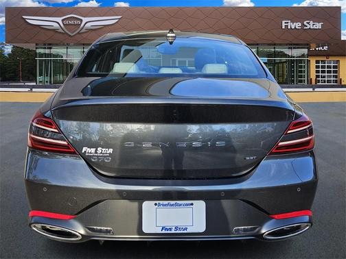 2023 Genesis G70 3.3T