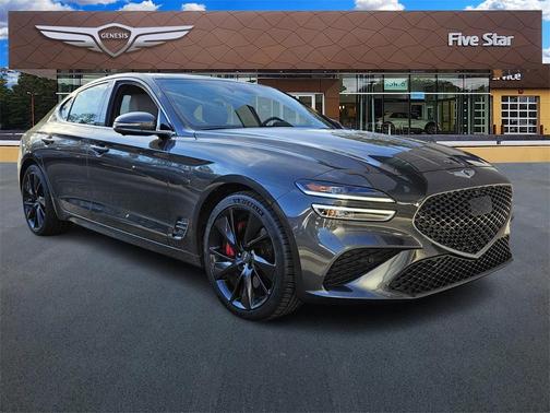 2023 Genesis G70 3.3T