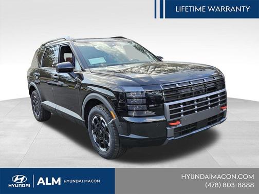 Abyss Black Pearl 2026 Hyundai PALISADE XRT Pro