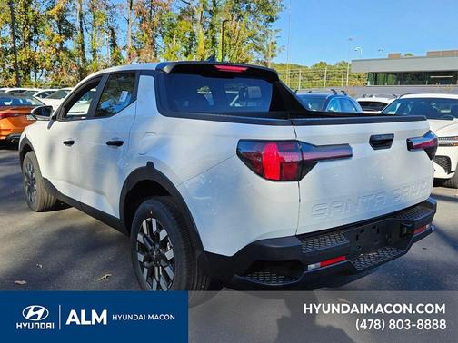 2026 Hyundai SANTA CRUZ SE