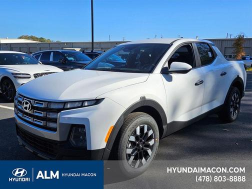 2026 Hyundai SANTA CRUZ SE