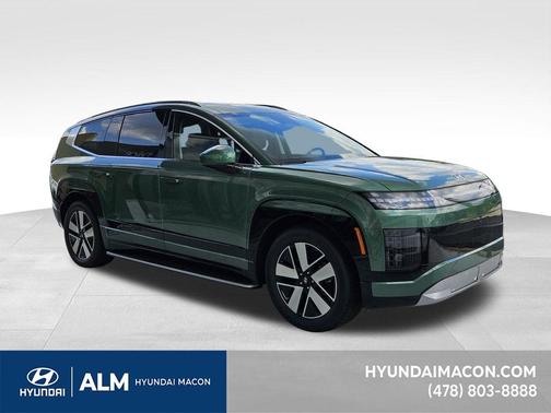 2026 Hyundai IONIQ 9 SEL