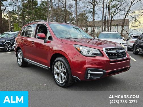 2018 Subaru Forester 2.5i Touring