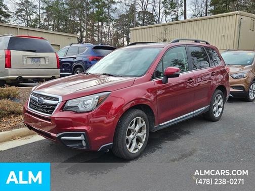 2018 Subaru Forester 2.5i Touring