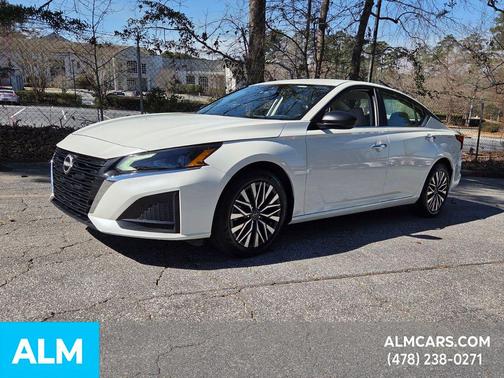 2025 Nissan Altima SV