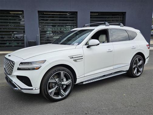 2026 Genesis GV80 3.5T Prestige