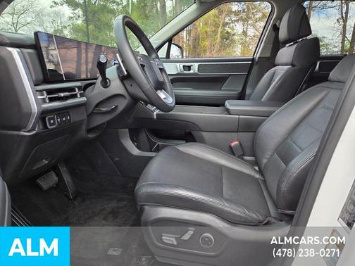 2024 Hyundai SANTA FE Limited