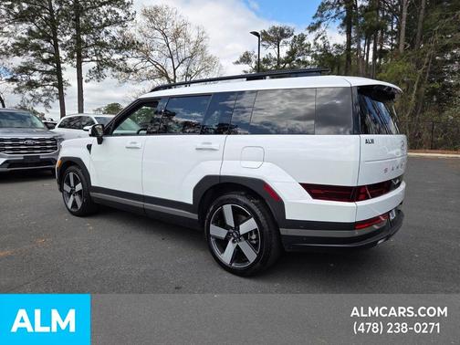 2024 Hyundai SANTA FE Limited