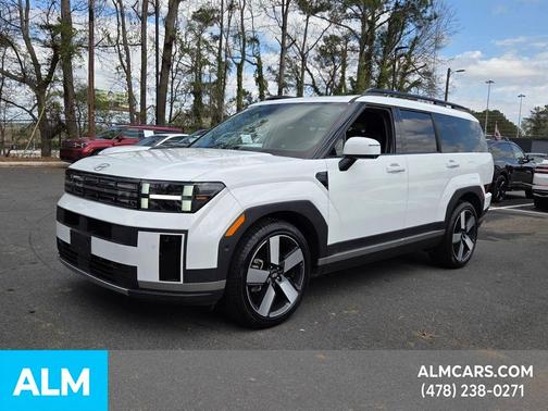 2024 Hyundai SANTA FE Limited